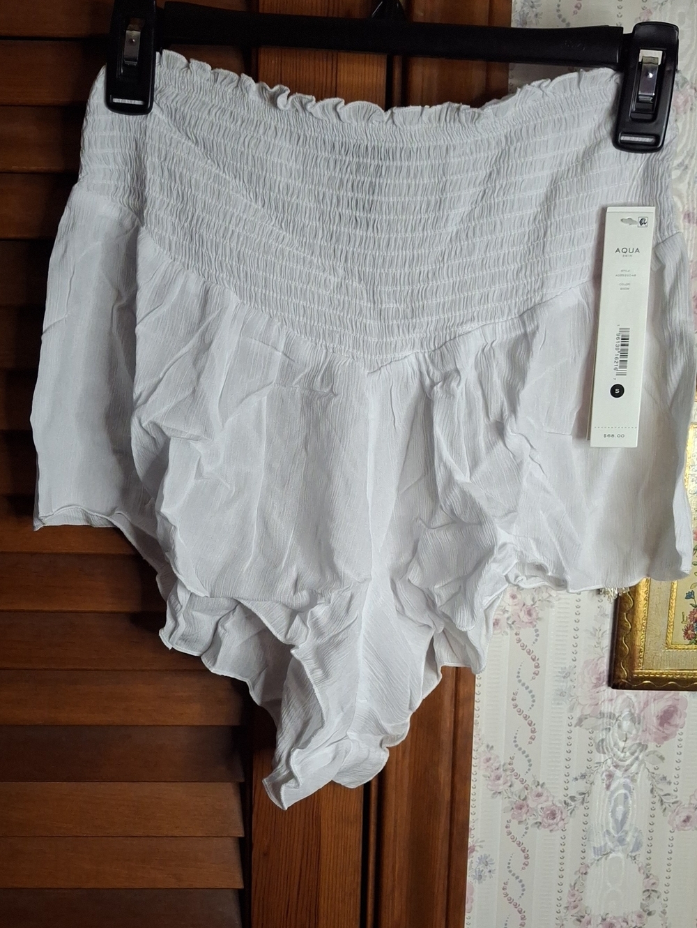 Aqua Swim Snow White Small NWT